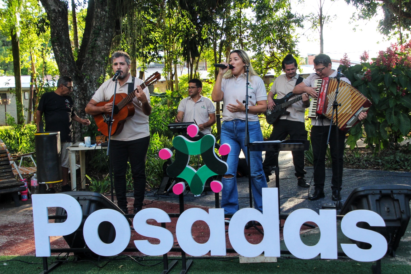 <p>El Jardín Botánico "Alberto Roth" celebró sus 45 años junto a la comunidad</p>