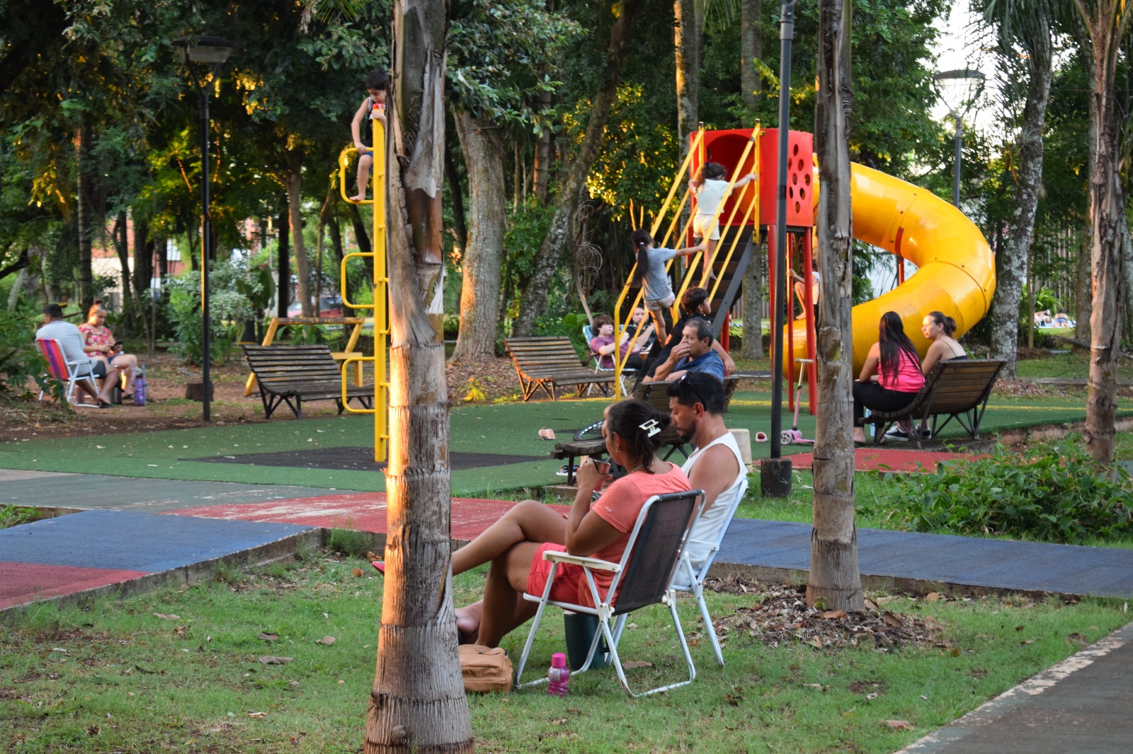 <p>Río, naturaleza y recreación: la oferta de Posadas brilló en el fin de semana largo</p>