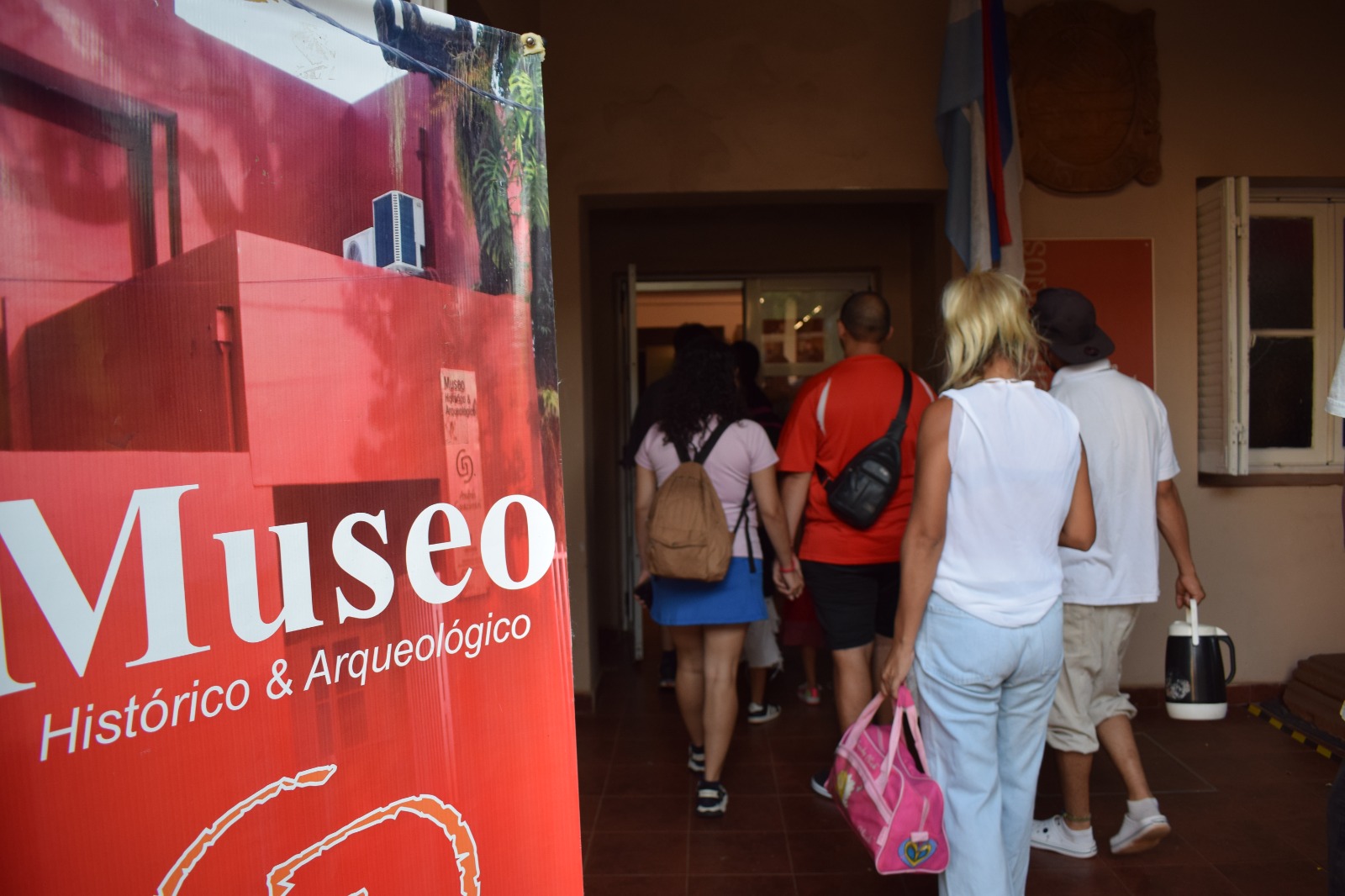 <p>Entre historia y cultura, el Paseo de las Artes cerró su temporada de verano </p>