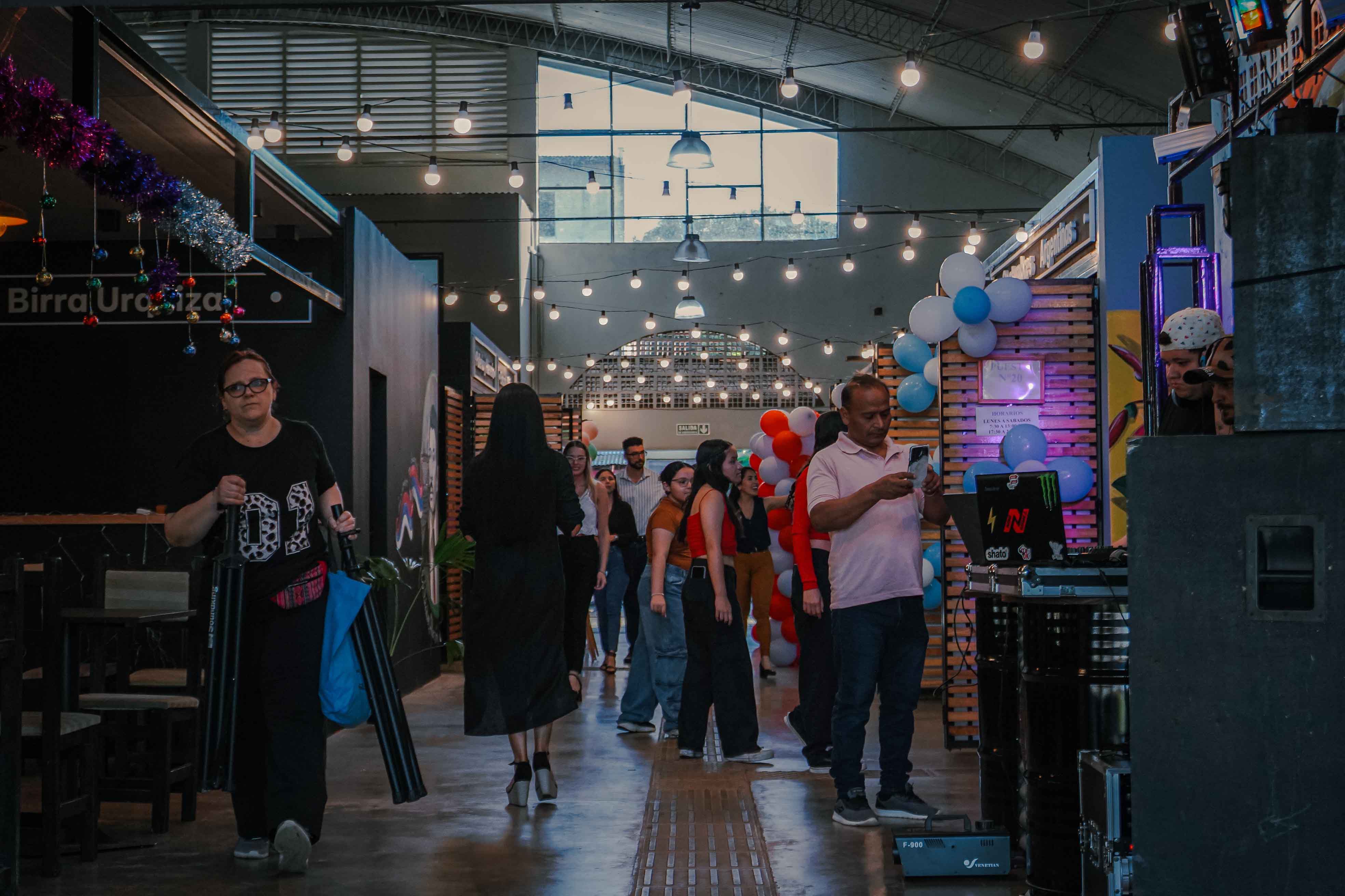 <p>Gran reapertura del histórico Mercado de Villa Urquiza: Impulso para la Economía Posadeña</p>