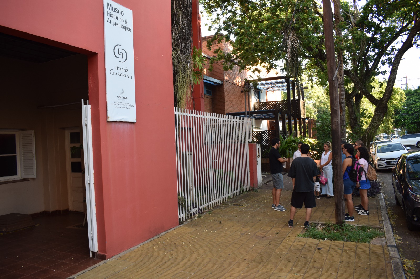 <p>Entre historia y cultura, el Paseo de las Artes cerró su temporada de verano </p>