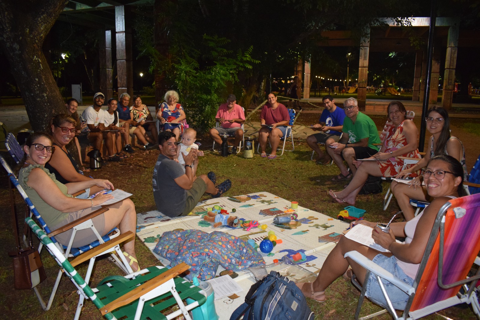 <p>Río, naturaleza y recreación: la oferta de Posadas brilló en el fin de semana largo</p>