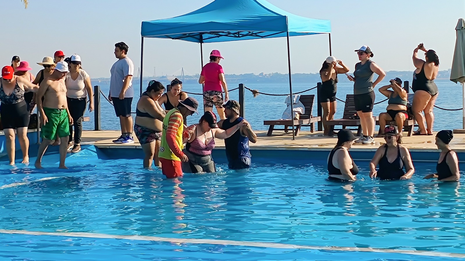 <p>Actividad física, vínculos y celebración: una propuesta que crece entre las personas mayores</p>