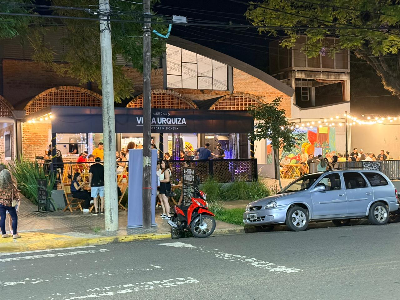 <p>Gran cierre de año en el Mercado Villa Urquiza con música, gastronomía y participación comunitaria</p>