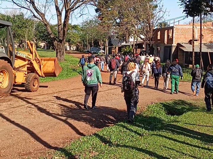 Posadas: Se renovó la Estación Junín de colectivos