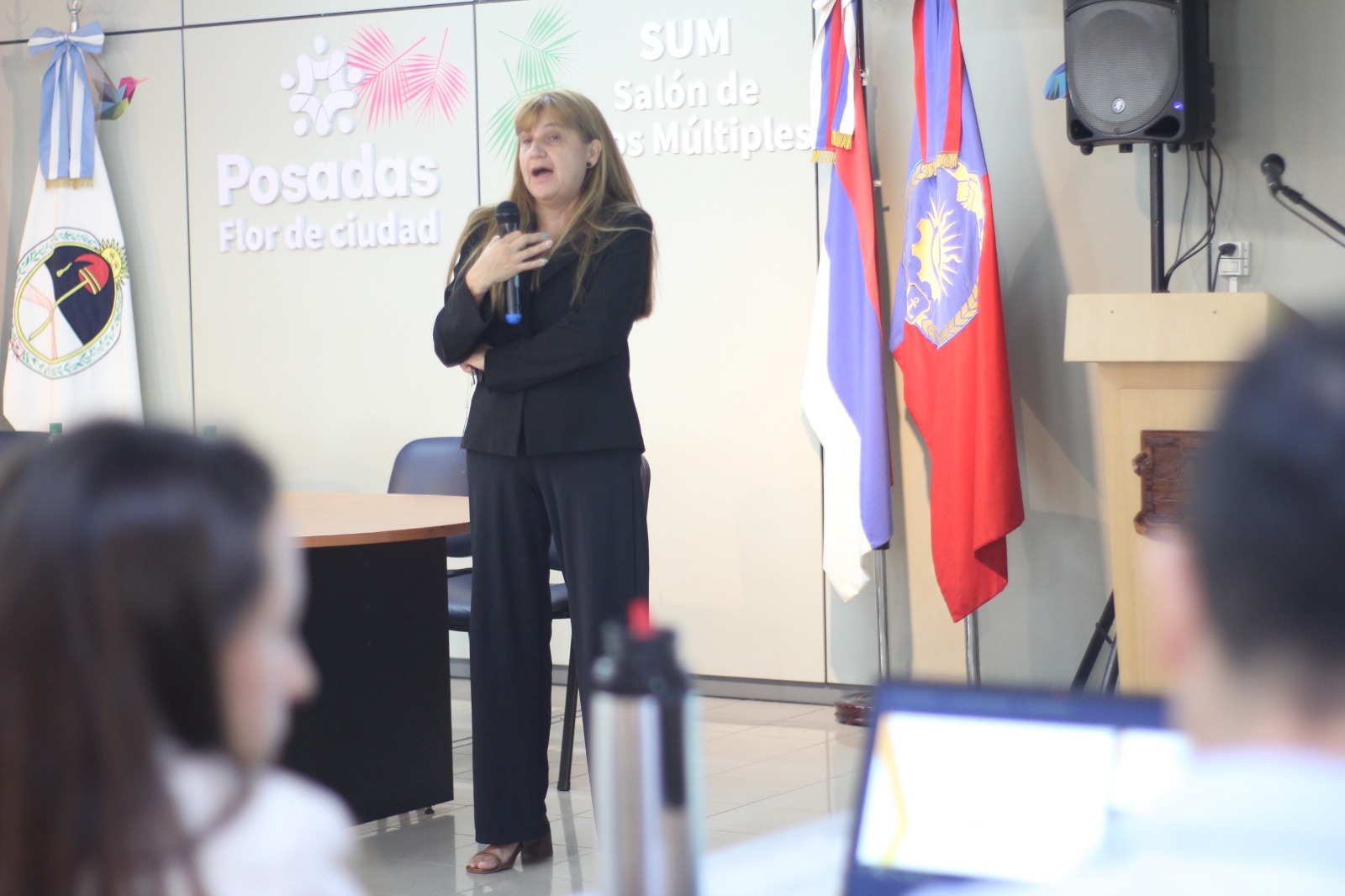 Jeaneth Posadas Ciudad de Posadas