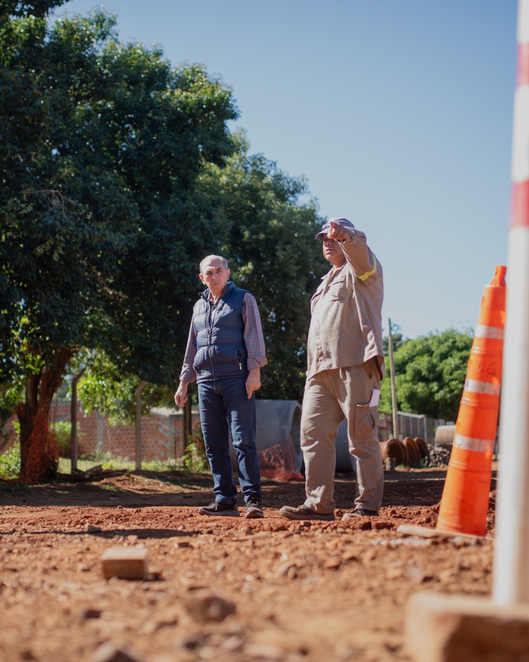 <p>Posadas construye su futuro en comunidad</p>