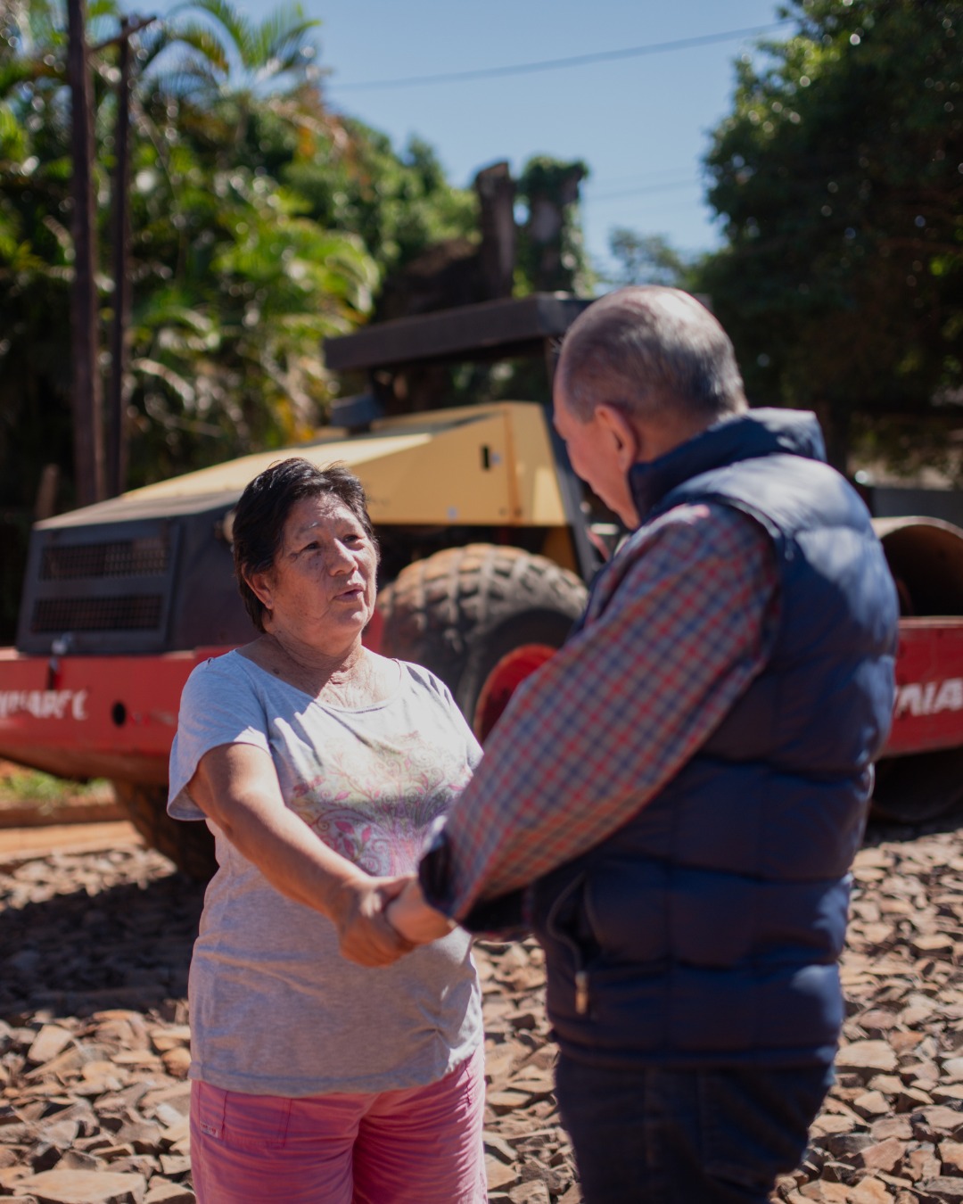 <p>Posadas construye su futuro en comunidad</p>