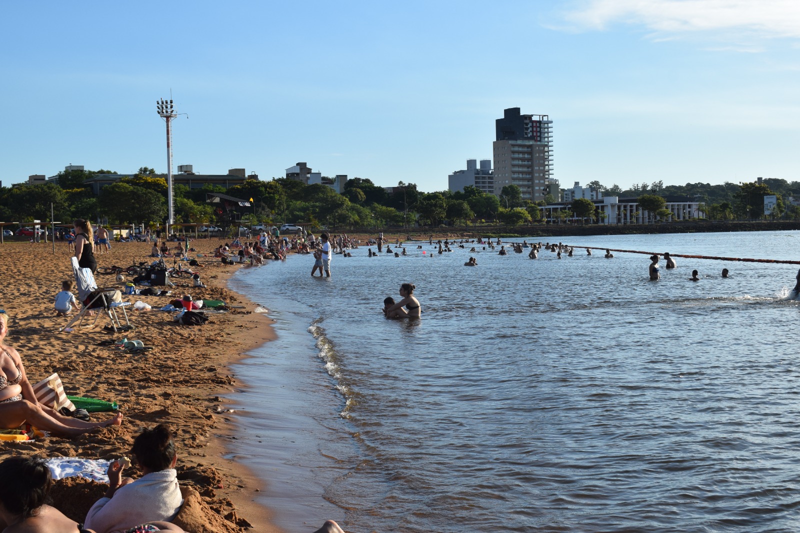 <p>Río, naturaleza y recreación: la oferta de Posadas brilló en el fin de semana largo</p>