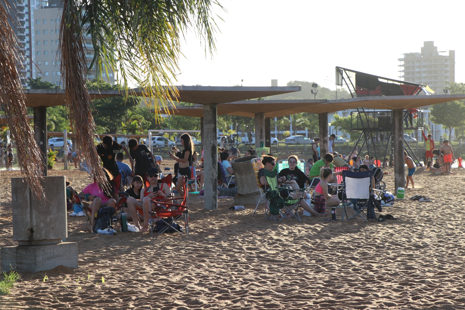 <p>El Brete, epicentro del deporte y la vida saludable</p>