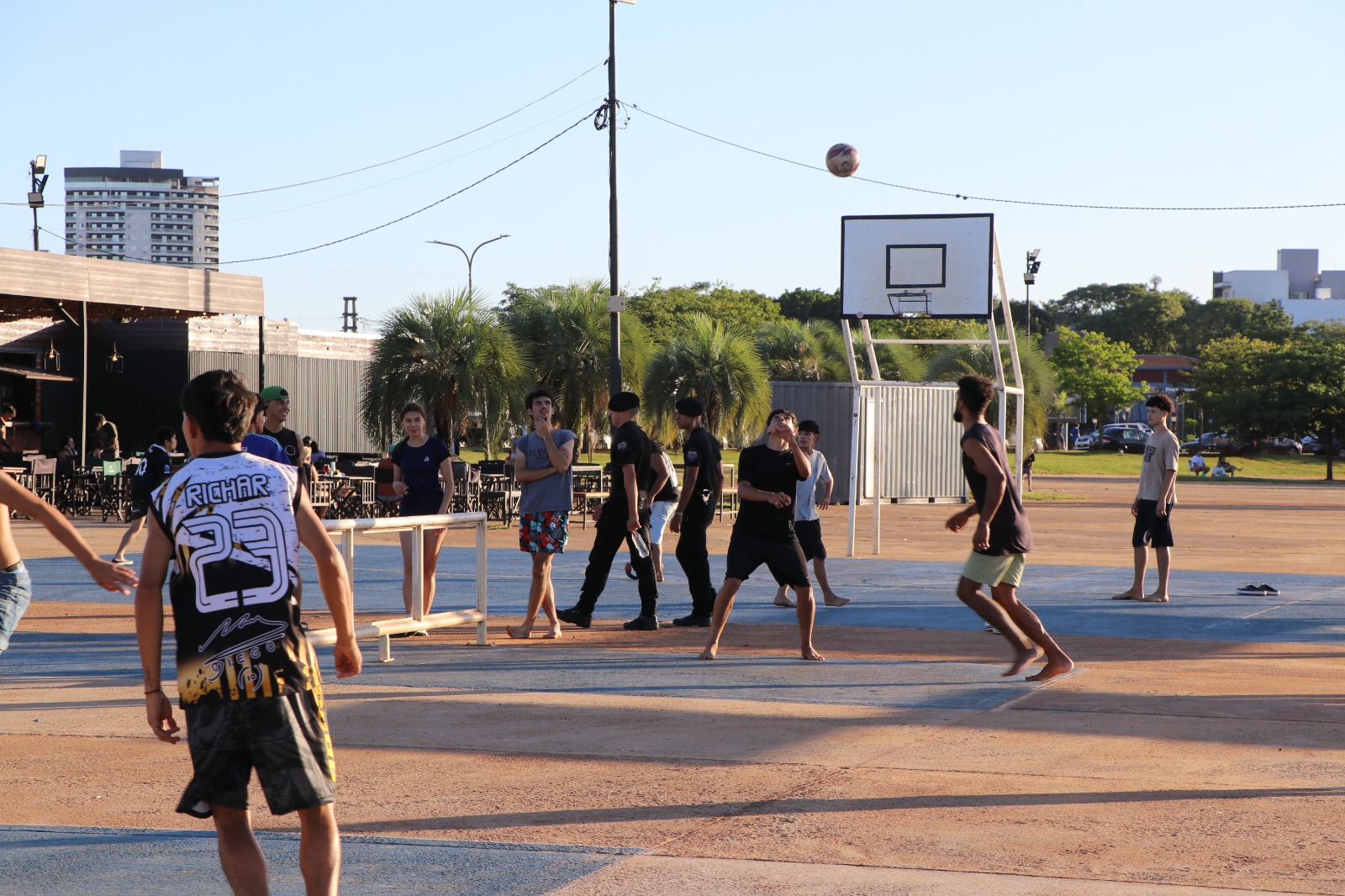 <p>El Brete, epicentro del deporte y la vida saludable</p>