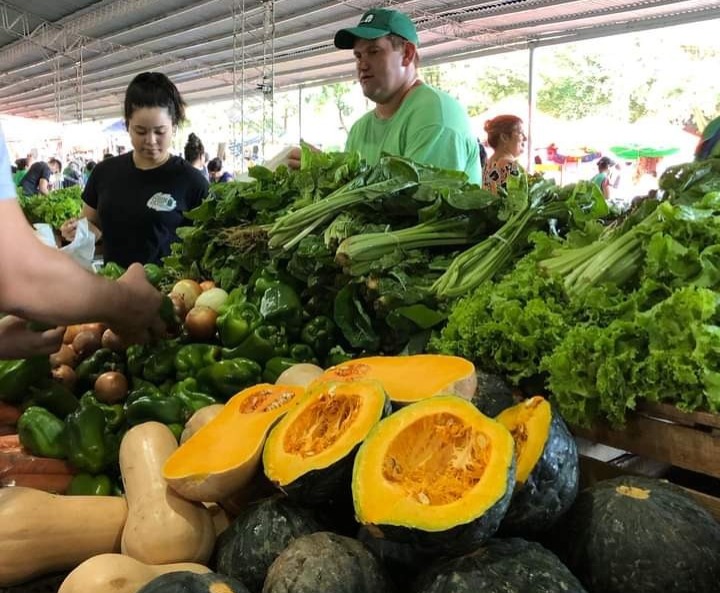 Posadas: Inauguran Feria Franca en San Isidro