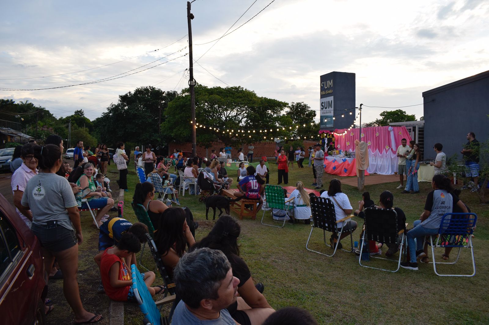 <p>Con gran participación vecinal, Villa Bonita lanzó sus actividades 2026</p>