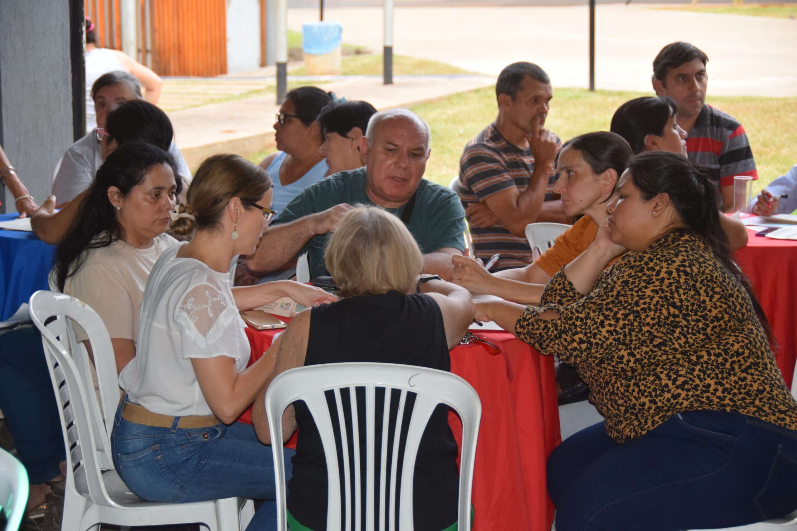 Talleres Barriales