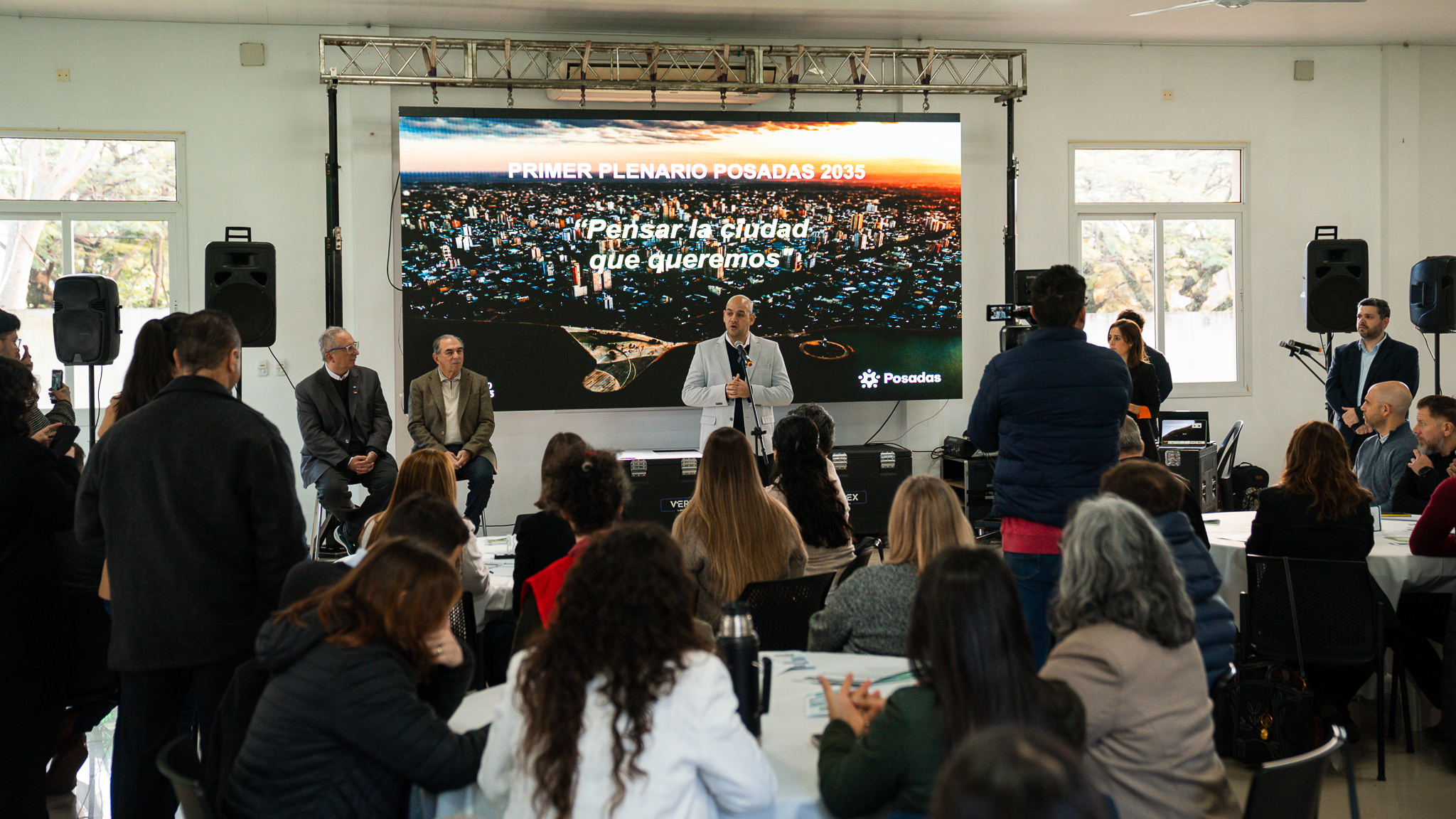 Primer Plenario