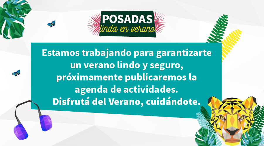 ¡Estate atento a las novedades!